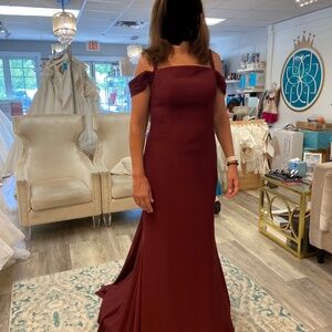 Mother of the bride/groom gown